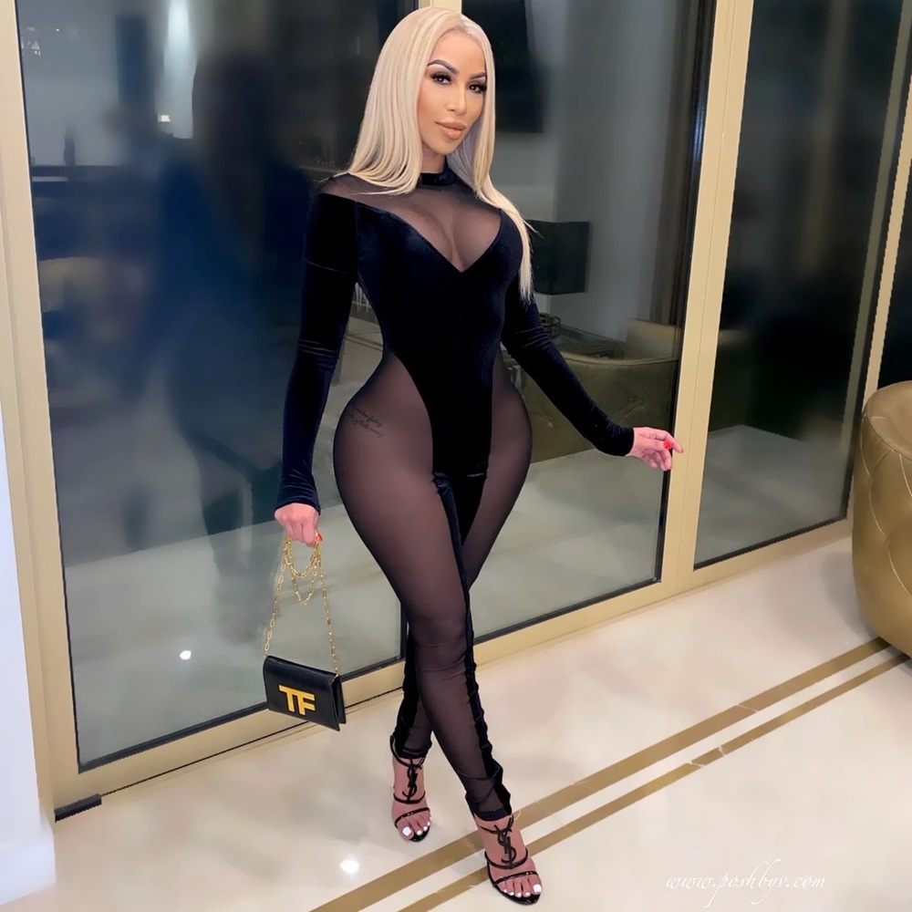 BOGO✨❗️Seductress Jumpsuit